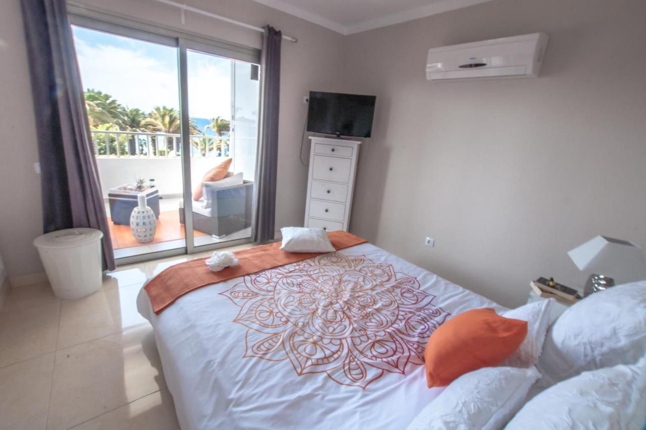 Апартаменти Casa Atlantico On The Front Line With Amazing Sea Views Пуерто-дель-Кармен Екстер'єр фото